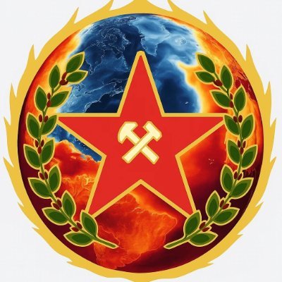ComradeKhobez's profile picture. We have the blueprints for Heaven. 
It's your human duty to assist the construction.
☀️☭ 🇬🇧