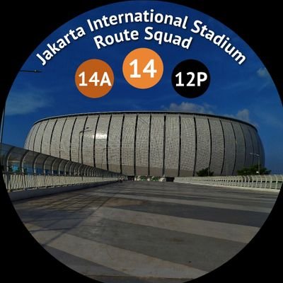 JISTJSquad's profile picture. Dari Senen, Monas, hingga St. LRTJ Pegangsaan 2… semua jalur menuju JIS 🚍 | Tempat cerita & update rute JIS Squad | (Not an official account)