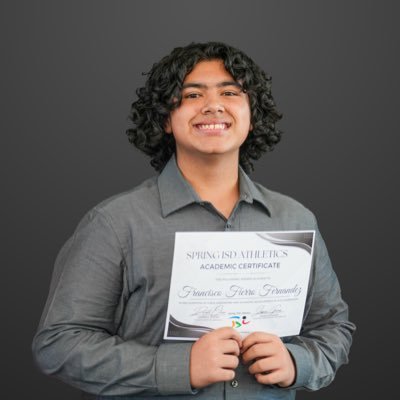 franciscoff2011's profile picture. C/O 2029 | Spring High School | 5’9 | Center/Guard | 346-459-9897 | fierroff2011@gmail.com