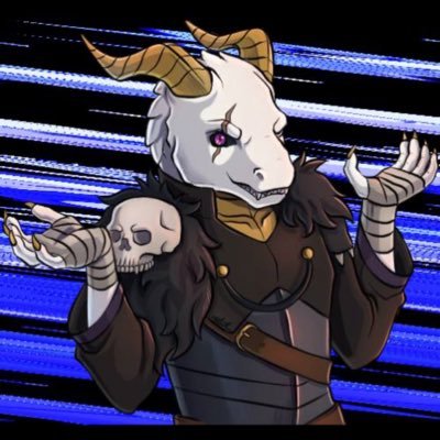 KoboldMusings's profile picture. A Kobold/Mindflayer | 27 | Streamer | Riftbound | Tabletop | The Finals (Heavy Main) | Banner: @CrypticDragon23