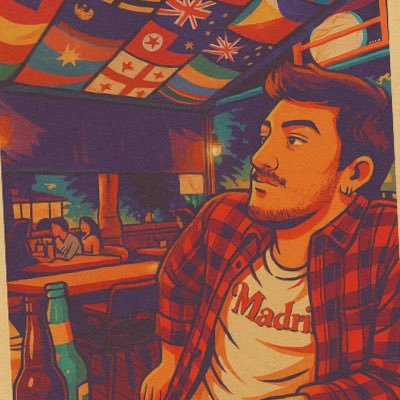 MehmetTahaDal1's profile picture. Dreamin’ in high-speed gear — Elcan with an RMR. But back in the trailer? It’s duct tape and iron sights, baby.