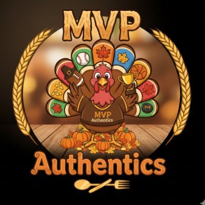 MVPAuthentics's profile picture. Your Premier Destination For The Best Sports Memorabilia, Autographs, Jerseys And Custom Framing
https://t.co/rotRtk4W5w