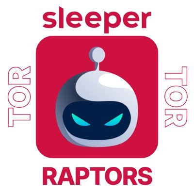 SleeperRaptors's profile picture. Raptors News, Highlights, Rumors & more from @SleeperHQ & #SleeperApp 🏀