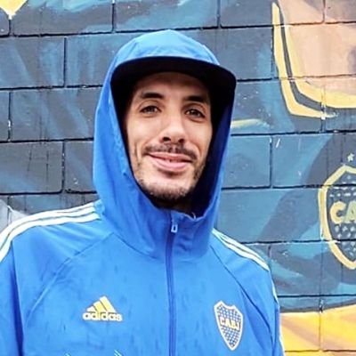 diego87ljp's profile picture. Papá de Olivia. Socio de Boca Juniors 🇸🇪 0 descenso Rock y Futsal ⚽