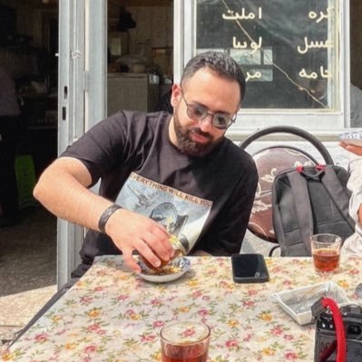 vankamoo's profile picture. شما ندید بگیر