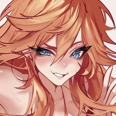M0DELBITES's profile picture. Can be shadow Rika if preferred. Just lmk