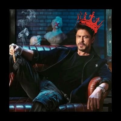 BreathingForSRK's profile picture. कहते हैं अगर किसी चीज को दिल से चाहो तो पूरी कायनात उसे तुमसे मिलाने की कोशिश में लग जाती है।

Breathing in SRK's world. 🌍👑