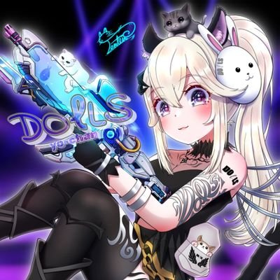 yo_chan64's profile picture. @yo_chan0604停止中🥺
 DOℓLS  日々感謝💜

                   わっしょいLeague主催