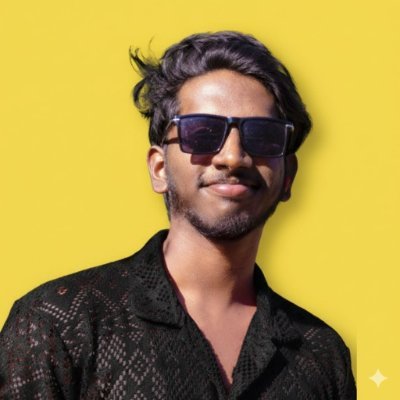 nadarDeepakk's profile picture. I help tech founders blow up their social media using AI Avatars | Got my client 20M+ views using AI avatars