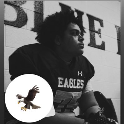 XanderE50025's profile picture. East Jackson Comprehensive High school/#75/DL/OL/2028/3.5GPA/6’0/250 🏈🫀email: @evansxander586@gmail.com