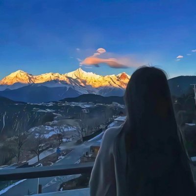 cyjyx18374575's profile picture. She isn't afraid of the storm, because she's learned to dance in the rain. Every setback is just a setup for a greater comeback.