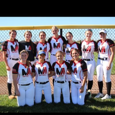 MadAppleReds's profile picture. A-Level Softball Team | Developing athletes on and off the field | Game Changer: Mad Apple 18u Red Metzger
