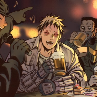 LarrysSuitcase's profile picture. banner by @rott_ur. I enjoy pokemon, vns, and anime | 🫀 | Larry is the king of Pokemon