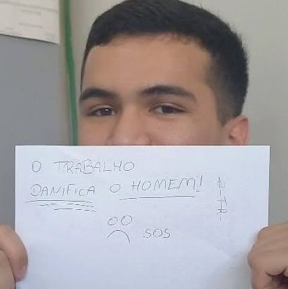 augustoparzival's profile picture. Adm do Só DCpção 💛💙