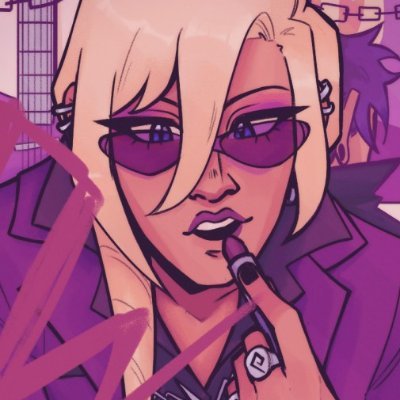 puolikuura's profile picture. 🎸 rock god incarnate: your words are like a bullet, shot straight into my heart 💿🧷 klav + daryan 4life 🐚🦈seeing my boys in 241 days #guiltyaschargedtour ⛓