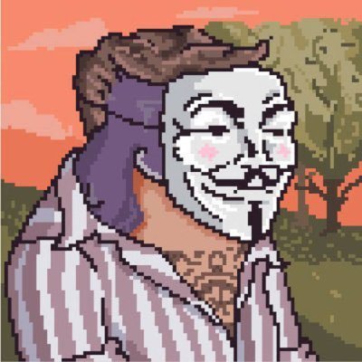 nodexax's profile picture. 🧩 Community Builder • 🔬 Researcher • 💸 Investor