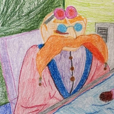 IslandRobotnik's profile picture. Greeting soon to be subjects! I have decided to grace you with my presence on this infernal app.unless you’re sonic or one of his little friends.then bugger off