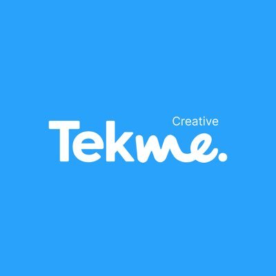 TekmeAgency's profile picture. BRAND ,& GRAPHIC DESIGN AGENCY          Designing dreams into impactful realities 🔥 UI/UX Design, Branding, Packaging & Graphic Design Enquire now 👇🏻