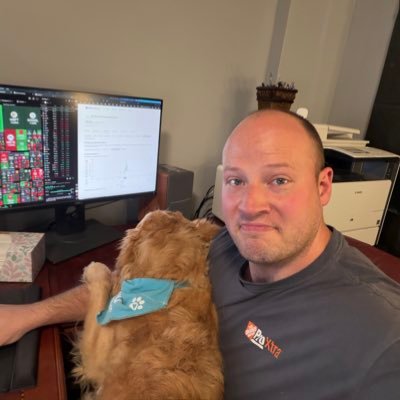 MrKingLollipop's profile picture. Options income trader. Entrepreneur. Love to learn. ✝️