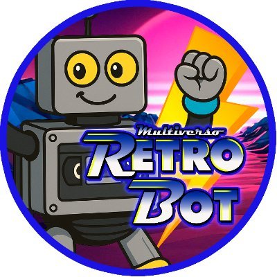 MultiAndroide's profile picture. Retro 80's 90's, Cultura Pop, Música, y un sin fin de cosas en nuestro Multiverso lleno de recuerdos
