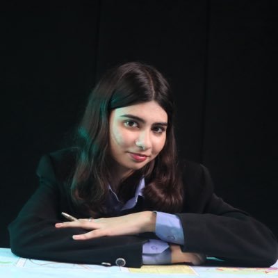 HibaAmjad15's profile picture. Appear weak when you are strong, and strong when you are weak ~SunTzu