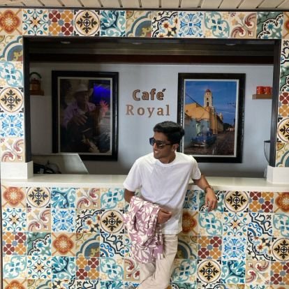 KrishnavMu94146's profile picture. Entrepreneur | Leadership | Management