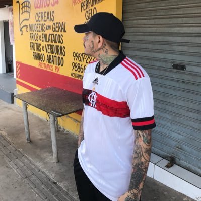 jancyandersen's profile picture. Instagram: @jancyandersen Atleta profissional de Freestyle ⚽️ atleta profissional da @adidas /// Adidas Futebol ⚽️ /// ʀᴜʙʀᴏﾠ-ɴᴇɢʀᴏﾠᶜʳᶠ 🔴⚫️