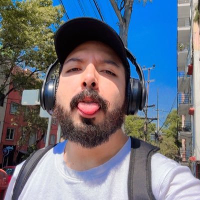 copetevic's profile picture. Me llamo Victor. - Sometimes sad, always Spooky 🦇 I’m just a silly boy in a stupid dumb old world.