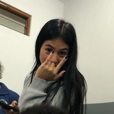 sccp_aninha1's profile picture. linda porém problemática