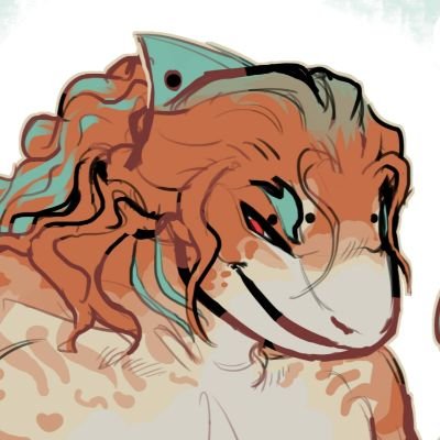 eclipseb0mb's profile picture. - Oriented Aroace / Genderfluid
- Furry
- Arknights and Reverse fan
- 18
-⚠️ Retweet some Suggestive art and follow some 🔞 accounts ⚠️
- Don't post much