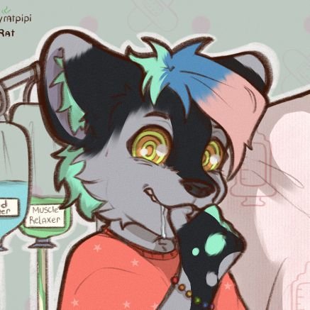 AshTheBaB's profile picture. 🥚   BFC 
Deer, Possums, and wolves oh my
18+ only 
level 24 honestly kicking my butt
life sucks but atleast it swallows
dms always open