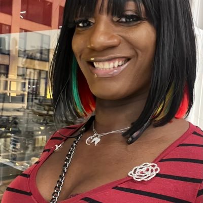 diamondtopazbae's profile picture. NOTHING IS ALLOWED 💯TO STOP 🛑MY SHINE ✨ IM DESTAINED TO BECOME A BETTER VERSION OF MYSELF BY EVOLVING 👸🏾🫶🏿🏳️‍⚧️BLESSED 😇