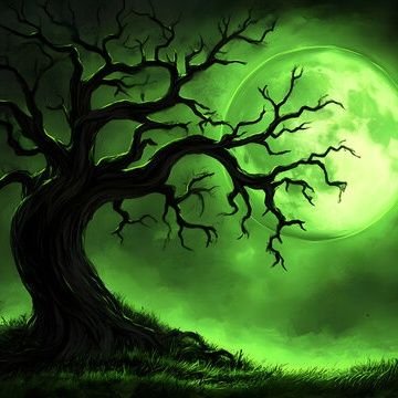 greenmoonlive7's profile picture. 🌳🌲🏕️💤🌳🌲