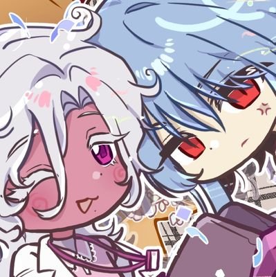 SIMULATEDL0VE's profile picture. fuyu's cutest angel... 𐔌՞ ܸ.ˬ.ܸ ՞𐦯 READ RENTRY BYF - #angelfuyu love forever 🩵🩷 SHARING 🆖 !!!!! for c★mmissions: https://t.co/laBffXqXPj