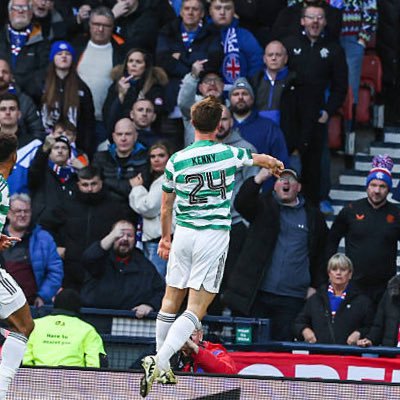 jennamurphy87's profile picture. 🍀 Celtic FC 🍀 ✞ 𝕁𝕆ℍℕ 𝟙𝟜: 𝟙-𝟜 ✞