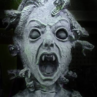 medusa56944's profile picture. I thought of what it might mean to have a man admire you, not for how you looked, but for who you were ~ Medusa