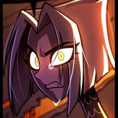 FallnLieutenant's profile picture. I own none of the art 
parody account