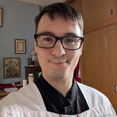 OGDavid_Thomas's profile picture. Christ is King

Catholic | Fantasy & Sci-fi Enjoyer | Nerd & Otaku | Anglo-Celt |

My views are my own!