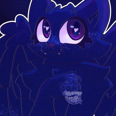 TheAndromedaCat's profile picture. 20 | Plural & Genderfluid | 💖@FerretQuasar | Gamer and Vocalist Kitty! | Eliza and Vi | EST