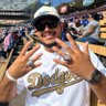 louievargas22's profile picture. 1 of 1  #LetsGoDodgers