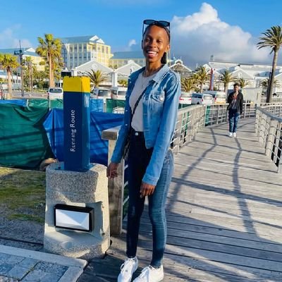 VirginiaSelala's profile picture. Student || Town Planning || Aviation