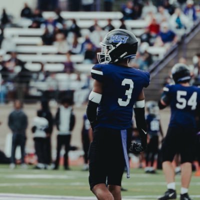 Kinnard_mahomes's profile picture. || Class Of 2028 Student Athlete🏈|| 6’0 165lbs || DB || Mount St. Joseph High School ||