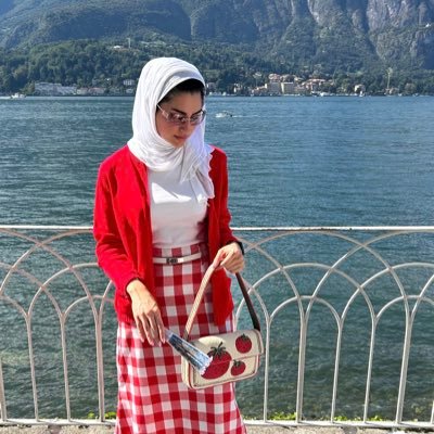 ghalia_aljazzaf's profile picture. ⚡️ engineer