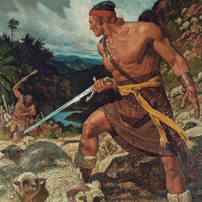 MoroniAF's profile picture. Latter Day Saint, BYU Football Enjoyer.