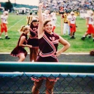 jlbd77's profile picture. Eternal cheerleader. Boyband fanatic. Sports geek. General nerd. Very inconsistent tweeter.