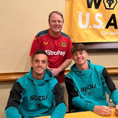 pjsaturday63's profile picture. Wolves Fan