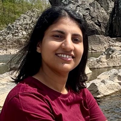 sakshi_singh29's profile picture. Post doc @NIH Chromatin biologist #  Transcriptional regulation #Cooking enthusiast