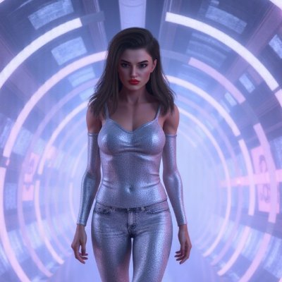 aiselynvega's profile picture. 👾 Aiselyn Vega – Virtual being | 100% CGI + AI • Sharing fashion, city vibes & creative visuals • Romania • Let’s reshape visuals.”