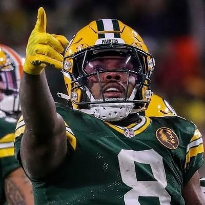 shavoserj's profile picture. taken by @kedamayo1 💯🫶 || I love the packers #gopackgo 🌲 || He/Him 🧀 20 || I may freak post abt #JoshJacobs follow at ur own risk. #Rpftwt #Nfltwt
