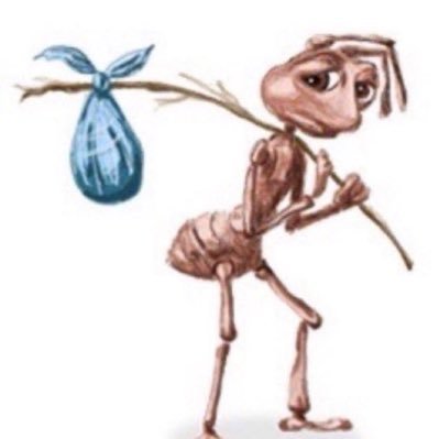 evaagbll's profile picture. chez moi on dit qu’au fond du trou, jette un homme il ressort avec une arme